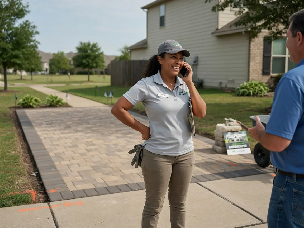 Hardscape Design Bayside, TX FAQs