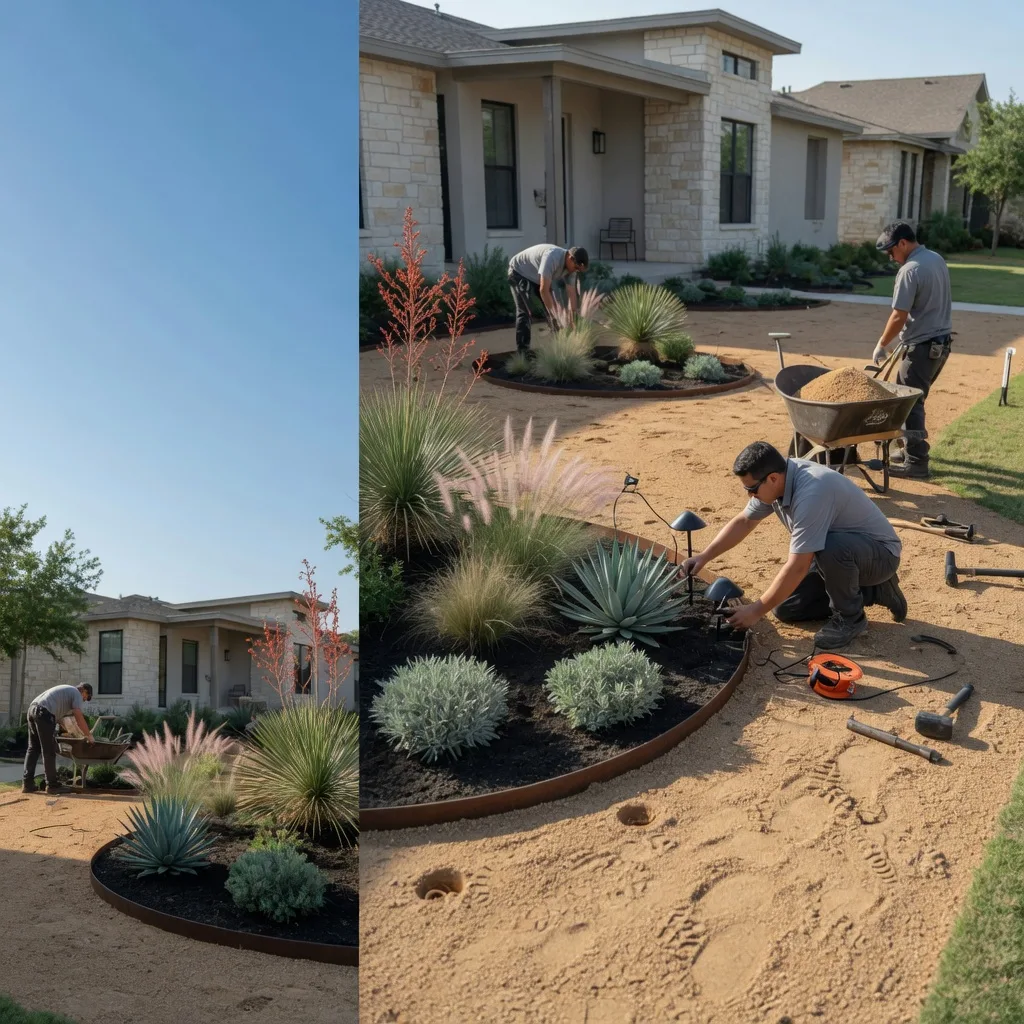 Hardscape Design in Bayside, TX near me